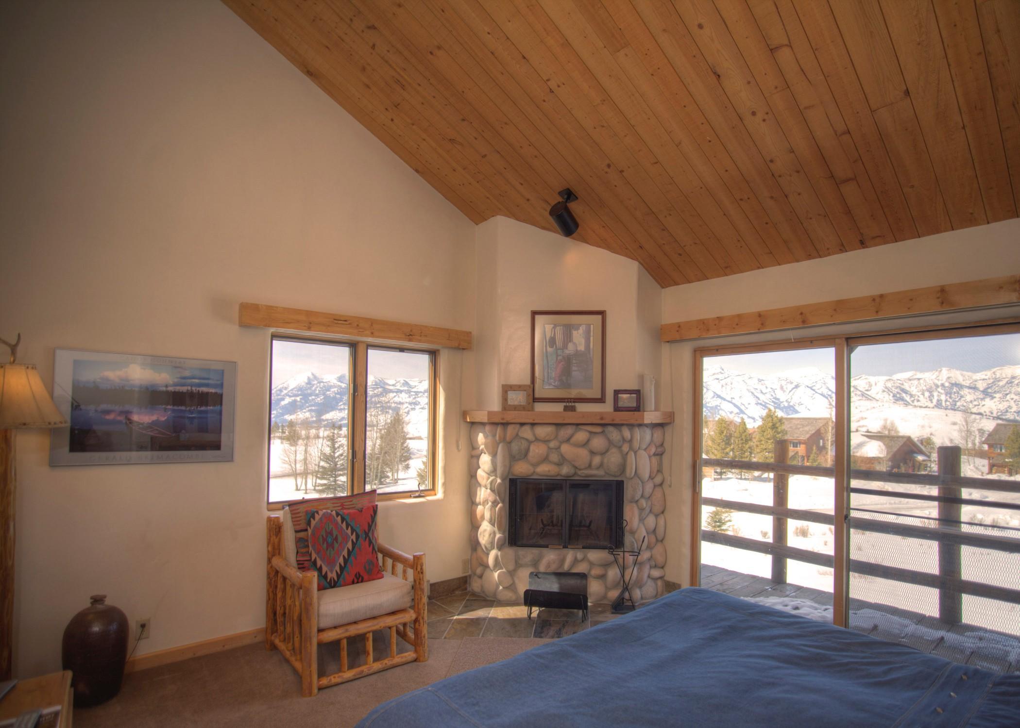 Отель Spring Creek Ranch Джексон Экстерьер фото