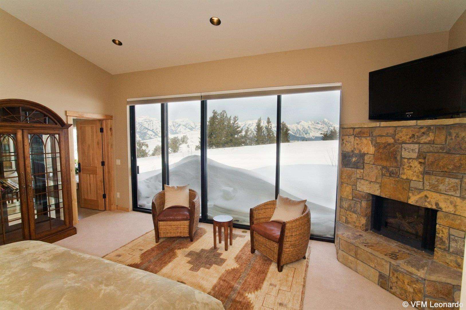 Отель Spring Creek Ranch Джексон Номер фото